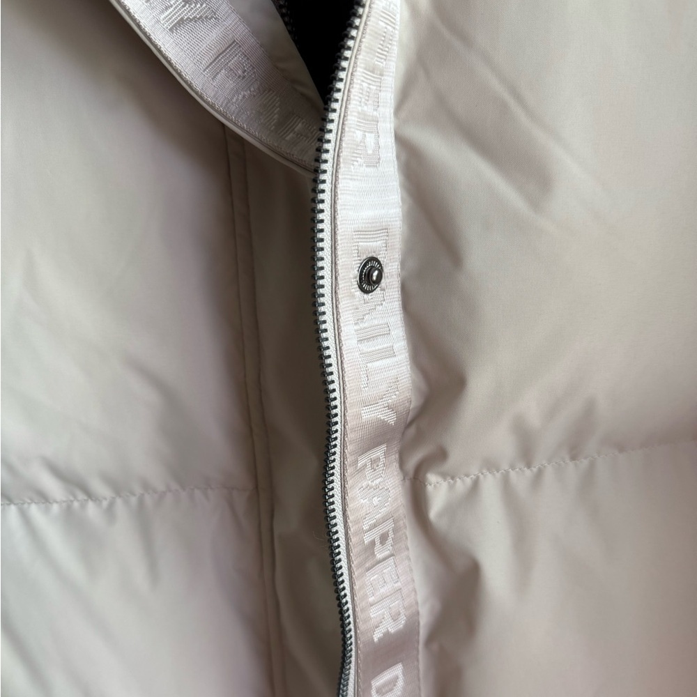 DAILY PAPER The Nicole Puffer in Nacreous Clouds Beige - Picture 13 of 15